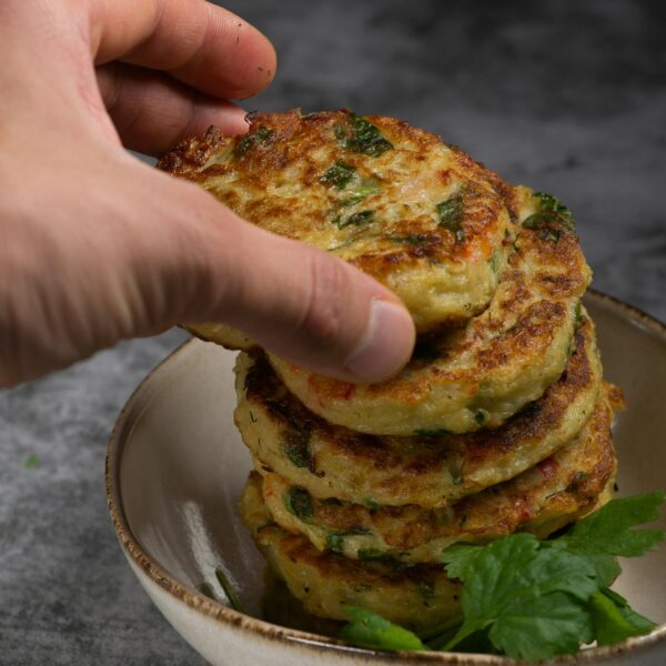 Galette de pomme de terre